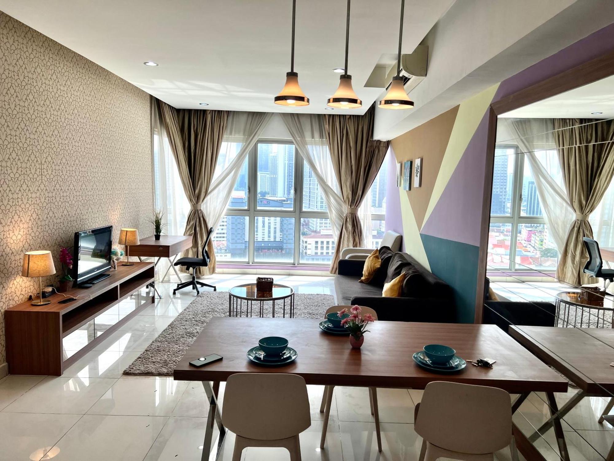 Regalia Suites 424 Kuala Lumpur Eksteriør bilde