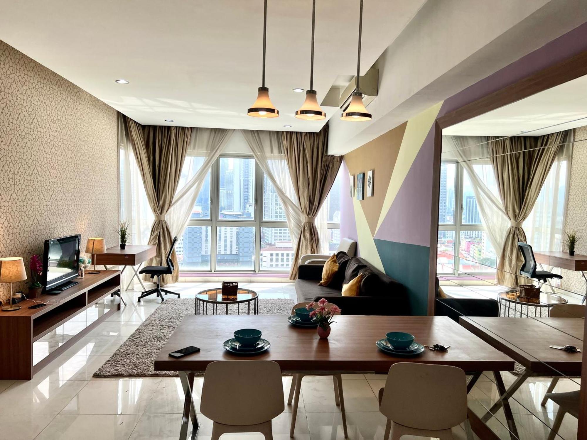 Regalia Suites 424 Kuala Lumpur Eksteriør bilde