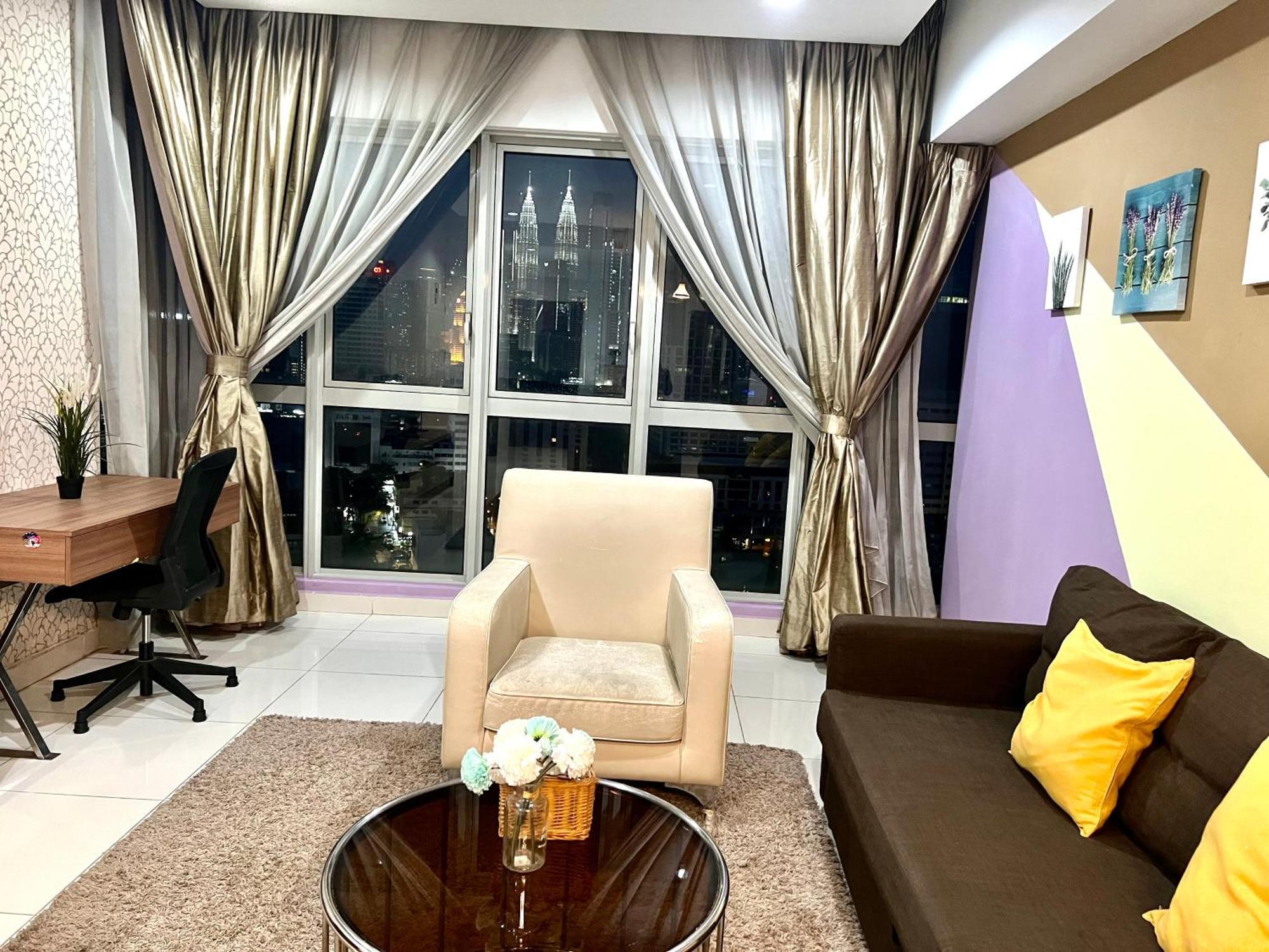 Regalia Suites 424 Kuala Lumpur Eksteriør bilde