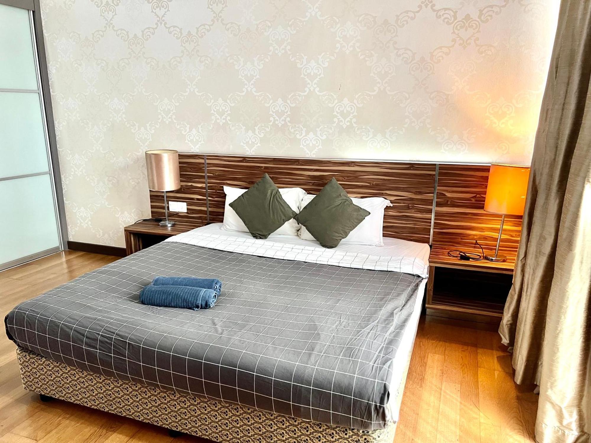 Regalia Suites 424 Kuala Lumpur Eksteriør bilde