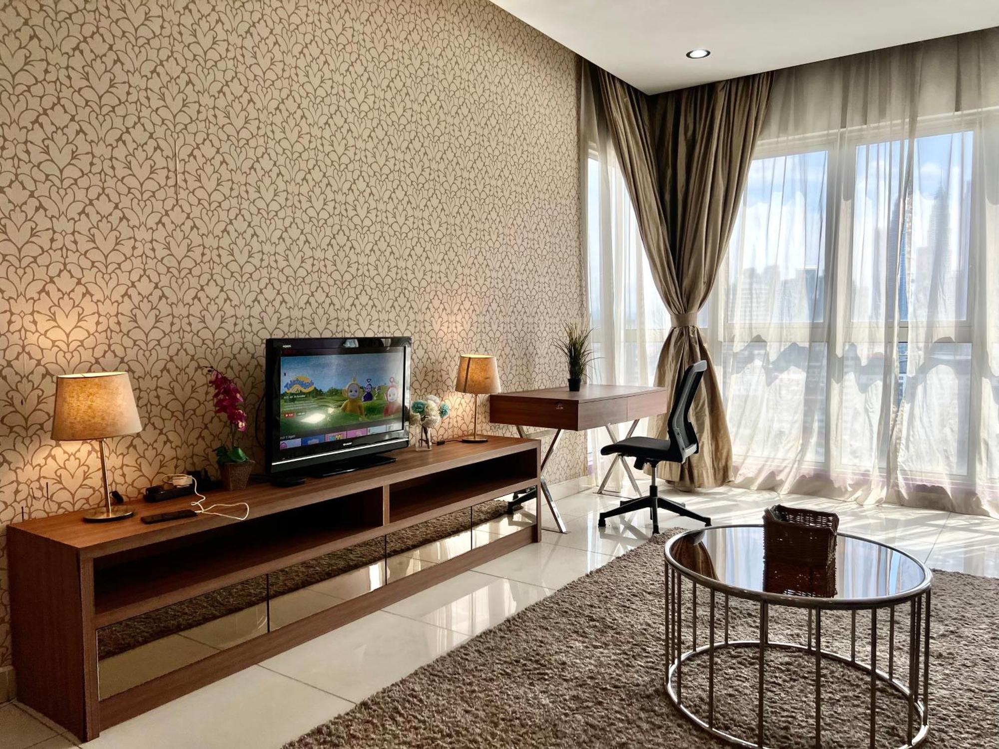 Regalia Suites 424 Kuala Lumpur Eksteriør bilde