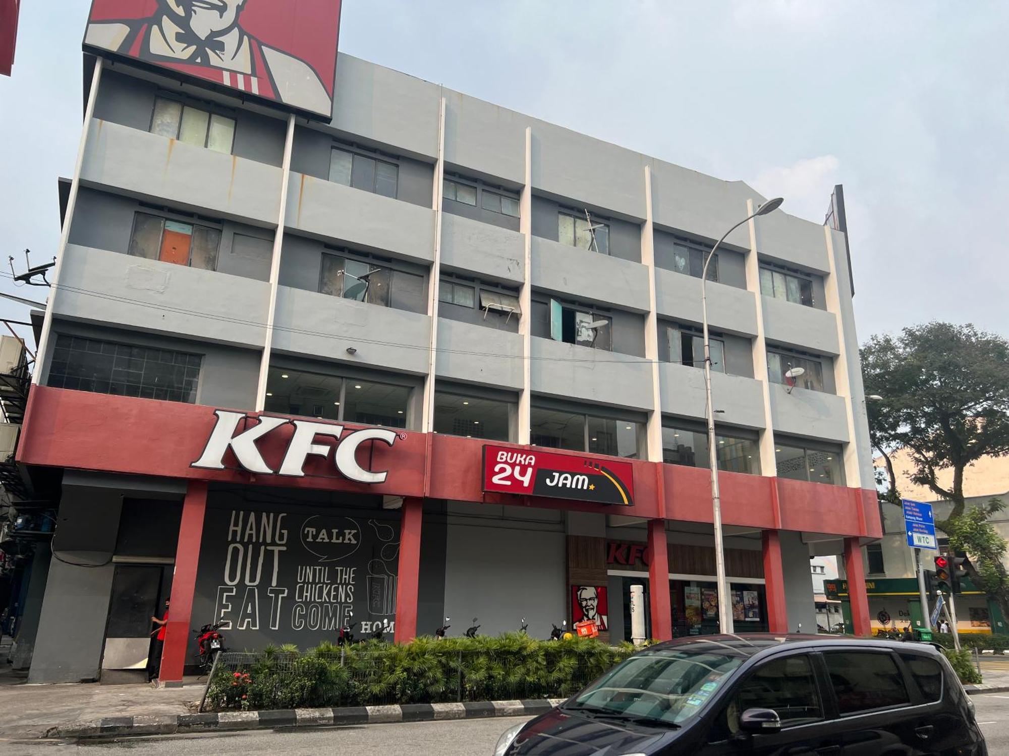 Regalia Suites 424 Kuala Lumpur Eksteriør bilde