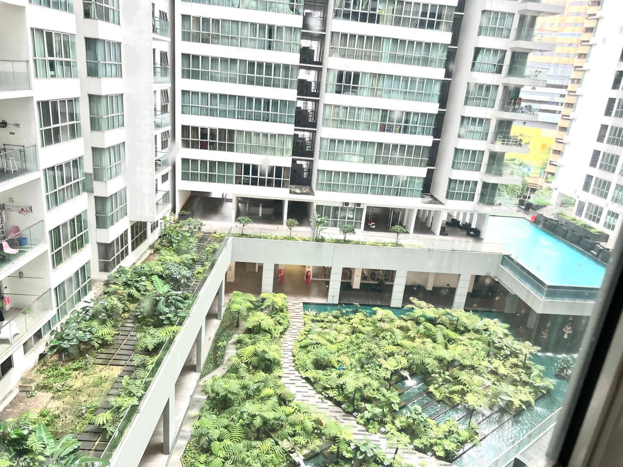 Regalia Suites 424 Kuala Lumpur Eksteriør bilde