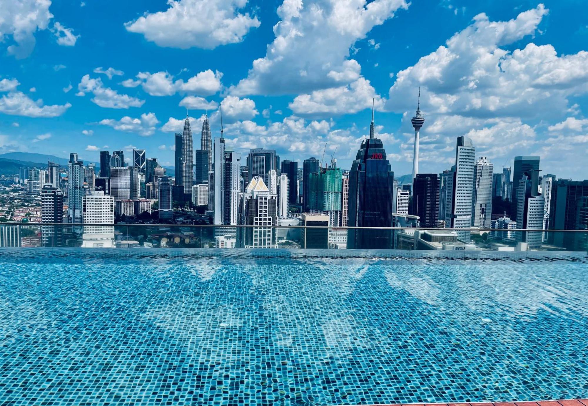 Regalia Suites 424 Kuala Lumpur Eksteriør bilde