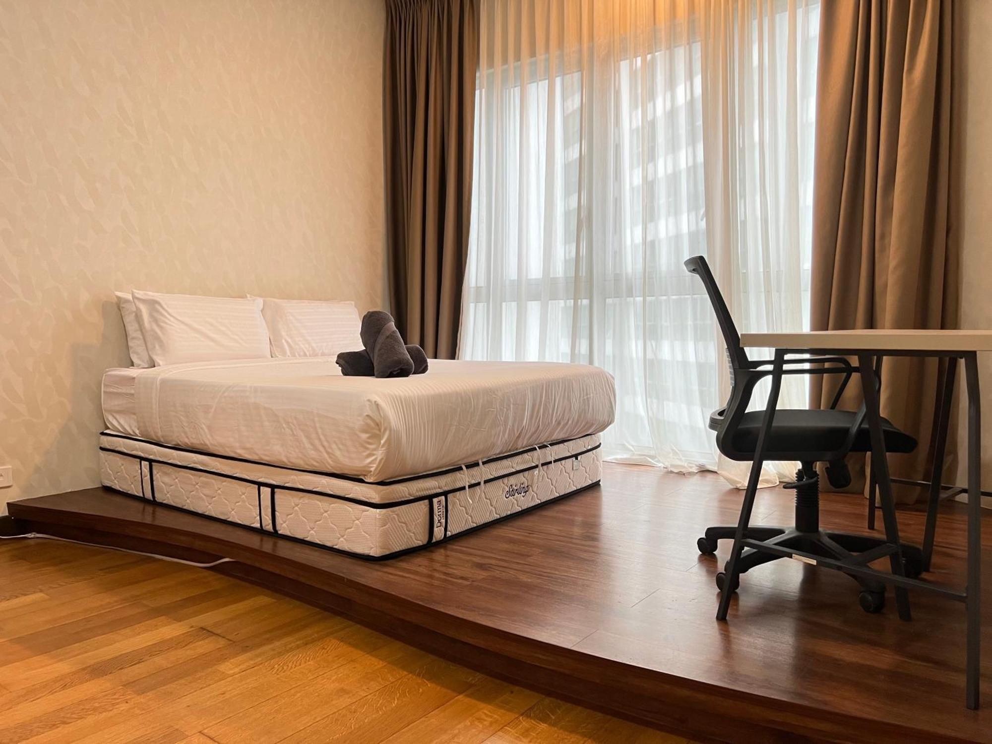 Regalia Suites 424 Kuala Lumpur Eksteriør bilde
