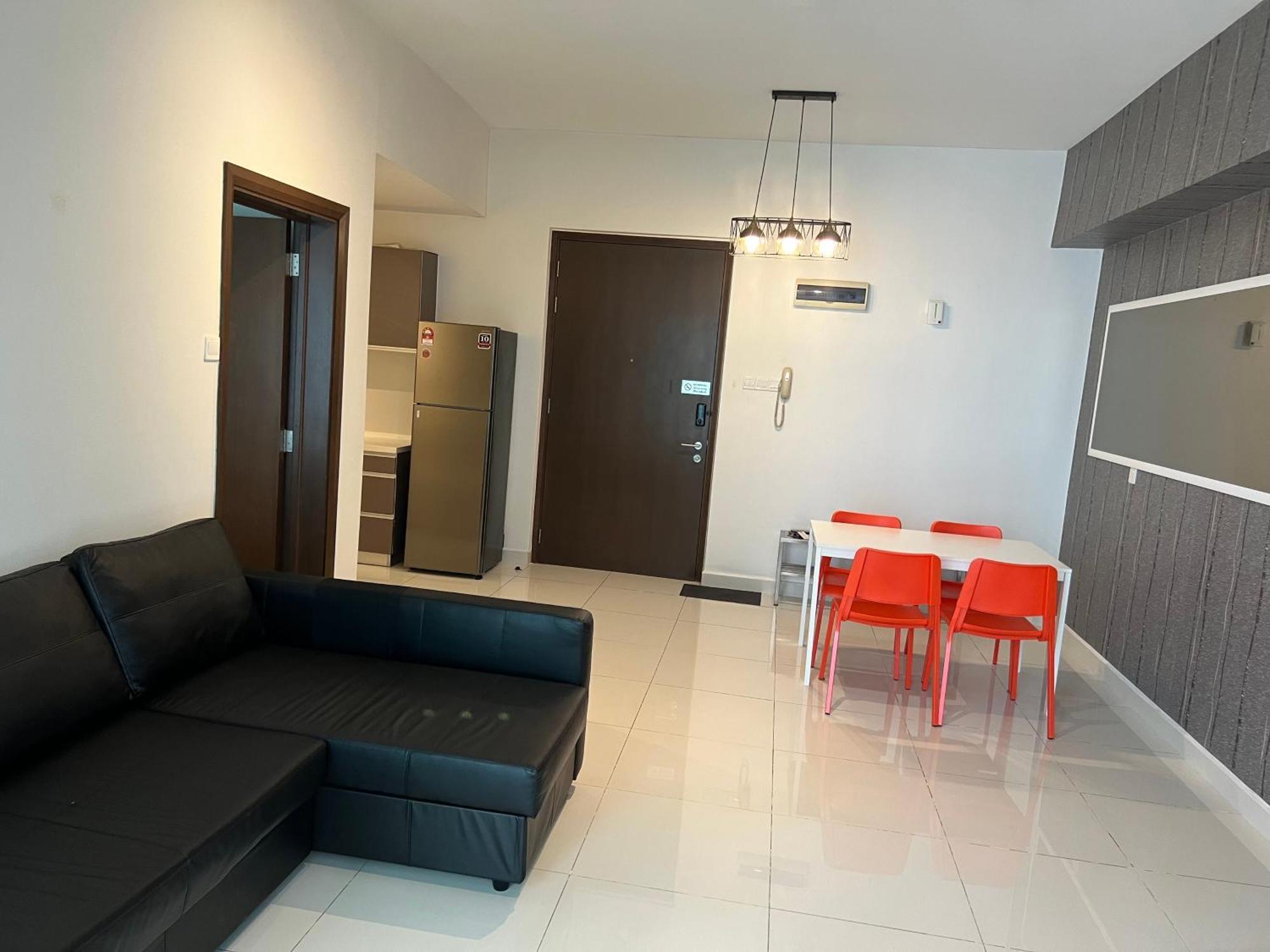 Regalia Suites 424 Kuala Lumpur Eksteriør bilde