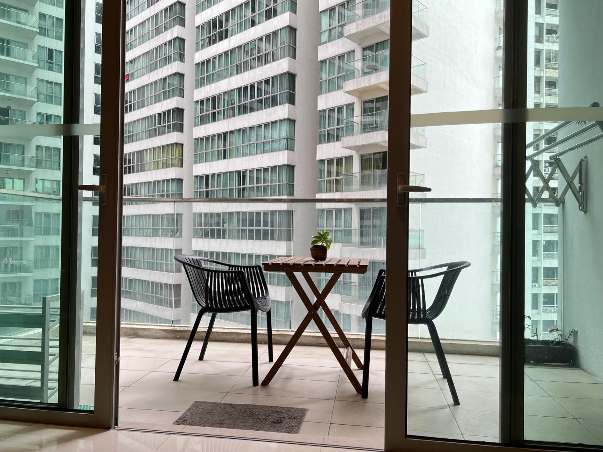Regalia Suites 424 Kuala Lumpur Eksteriør bilde