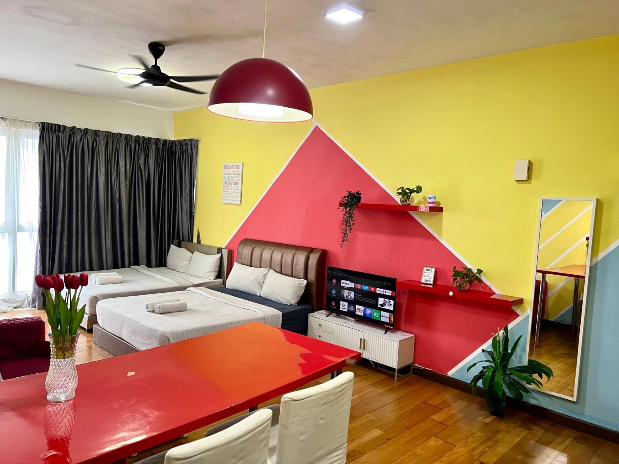 Regalia Suites 424 Kuala Lumpur Eksteriør bilde