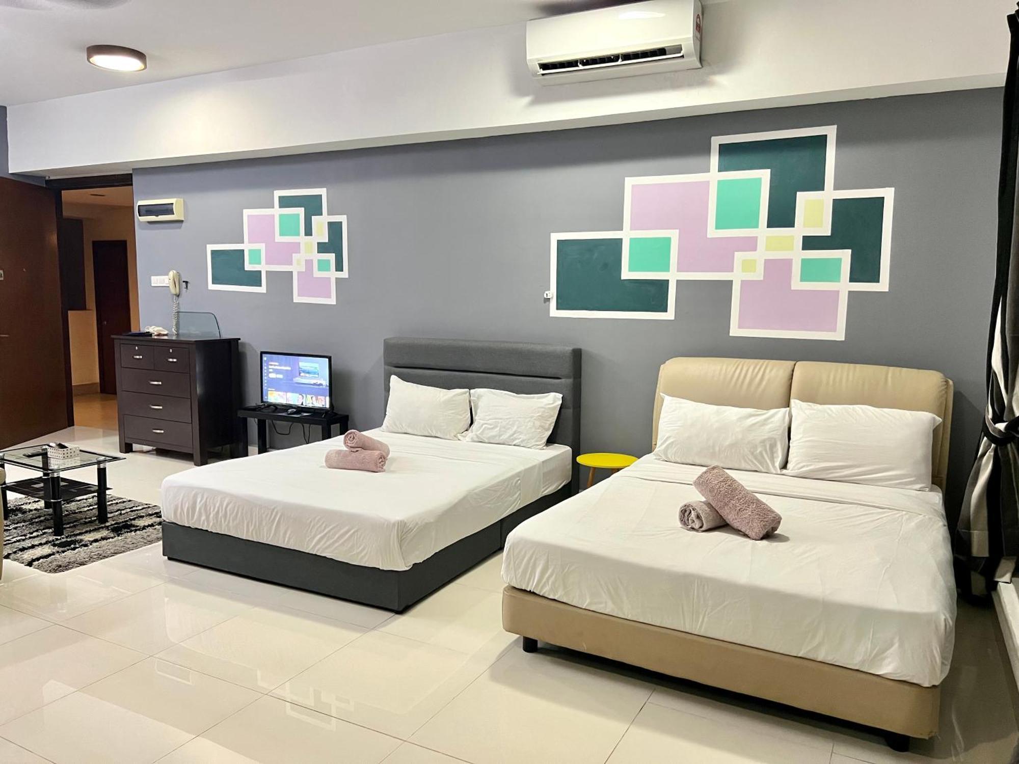 Regalia Suites 424 Kuala Lumpur Eksteriør bilde