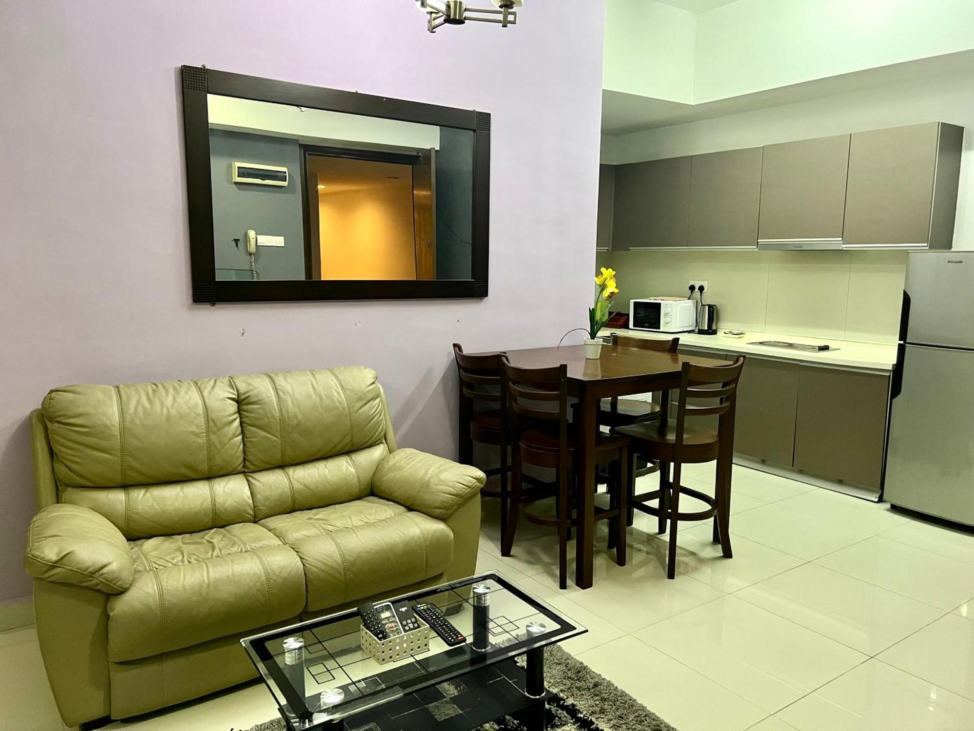 Regalia Suites 424 Kuala Lumpur Eksteriør bilde