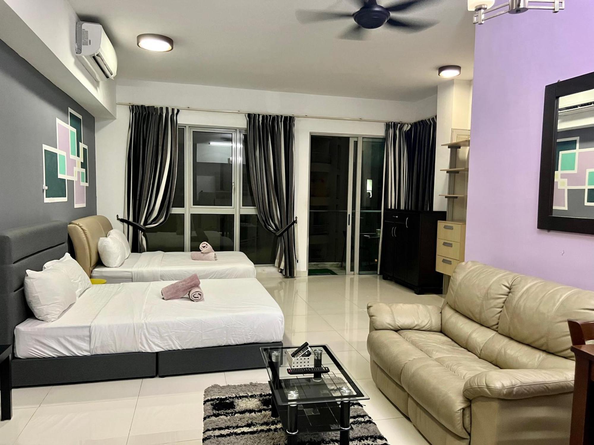 Regalia Suites 424 Kuala Lumpur Eksteriør bilde