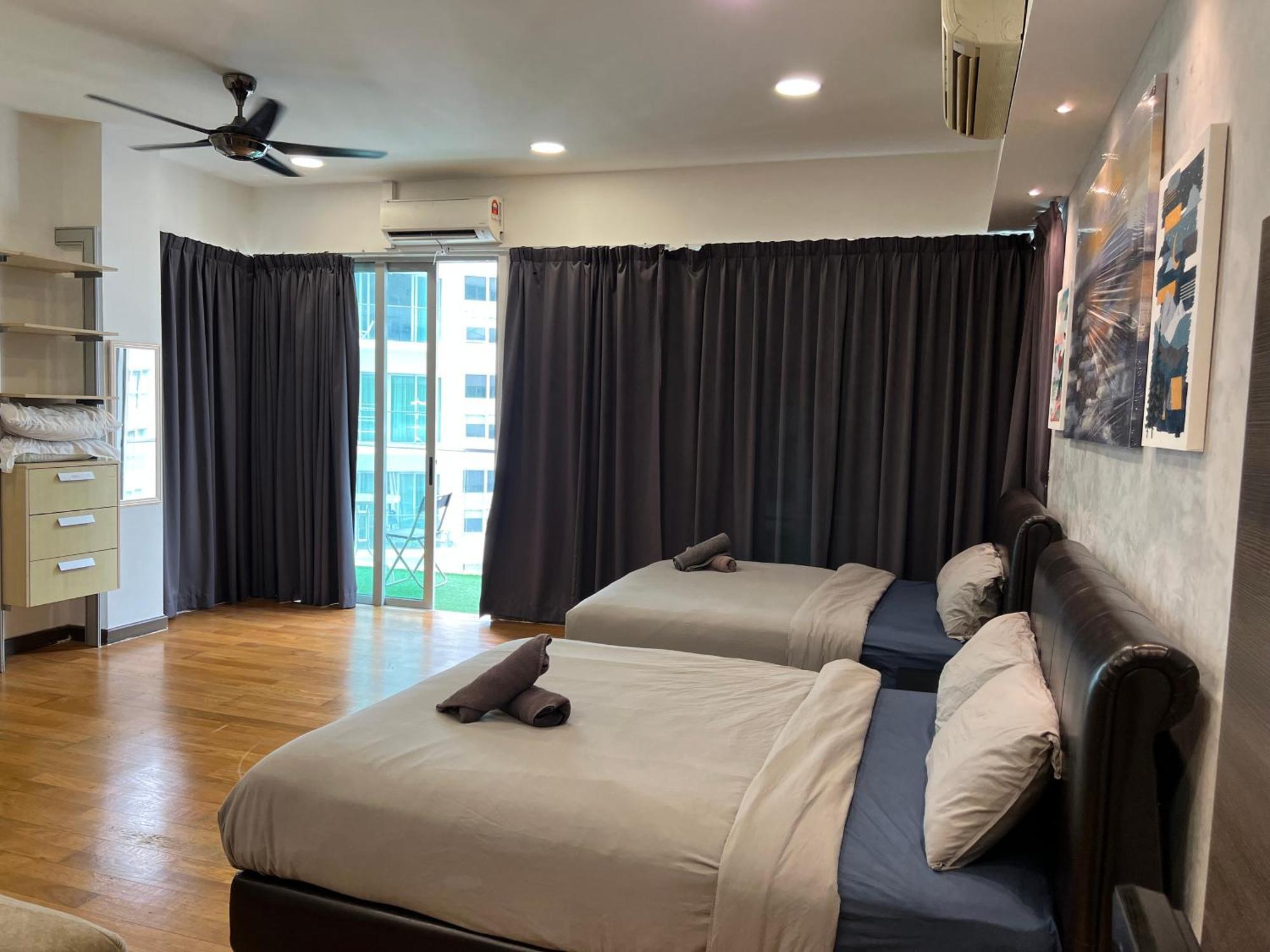 Regalia Suites 424 Kuala Lumpur Eksteriør bilde