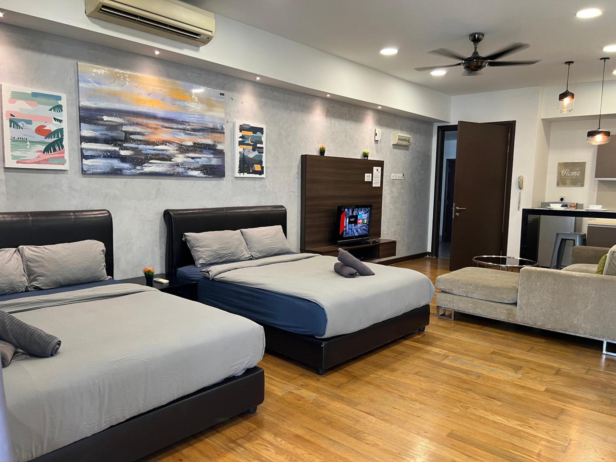 Regalia Suites 424 Kuala Lumpur Eksteriør bilde