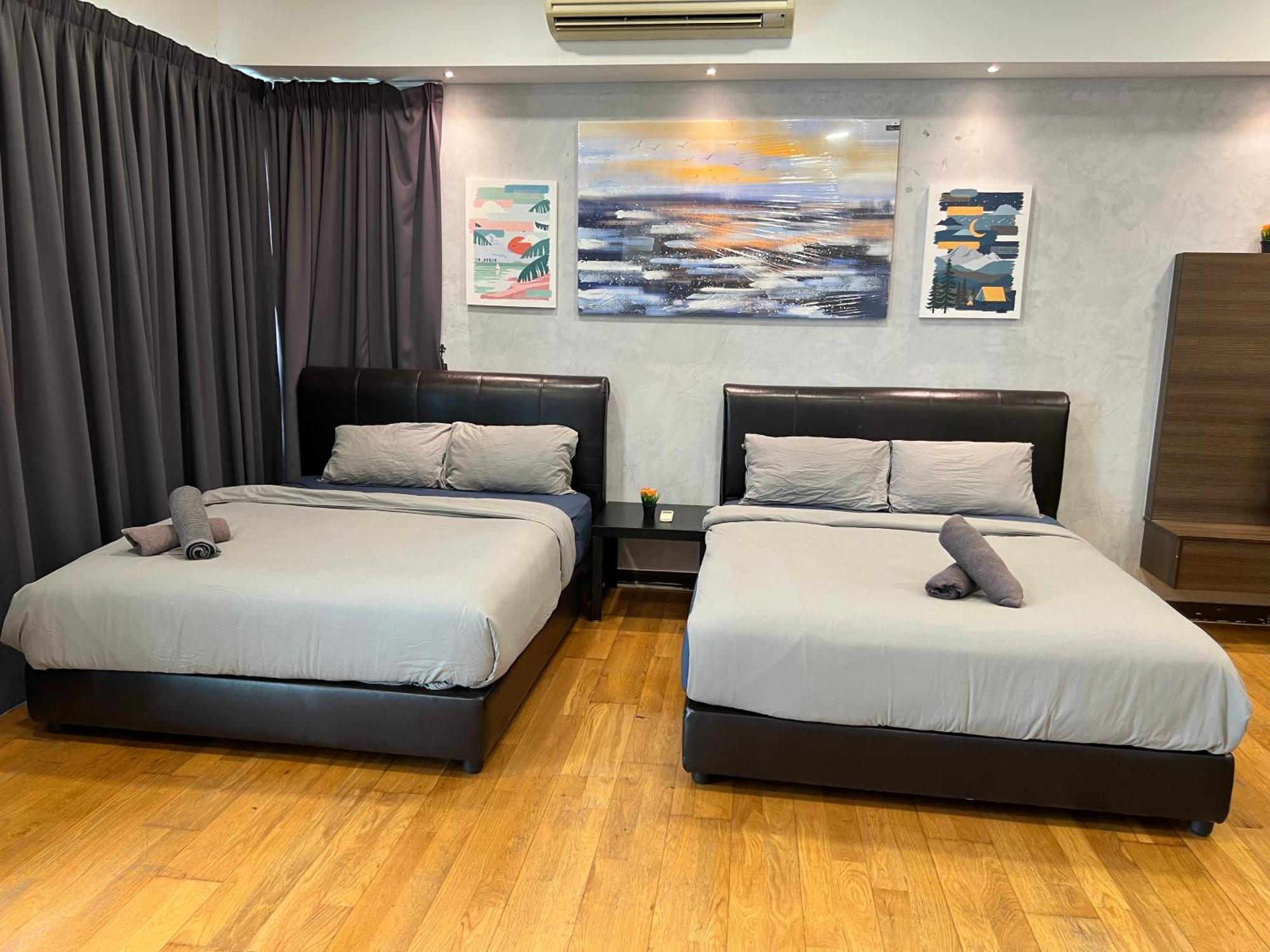 Regalia Suites 424 Kuala Lumpur Eksteriør bilde