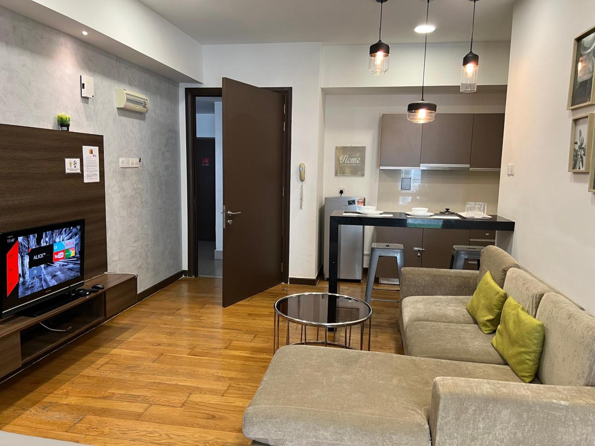Regalia Suites 424 Kuala Lumpur Eksteriør bilde