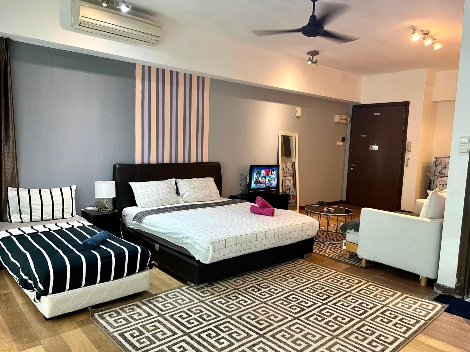 Regalia Suites 424 Kuala Lumpur Eksteriør bilde