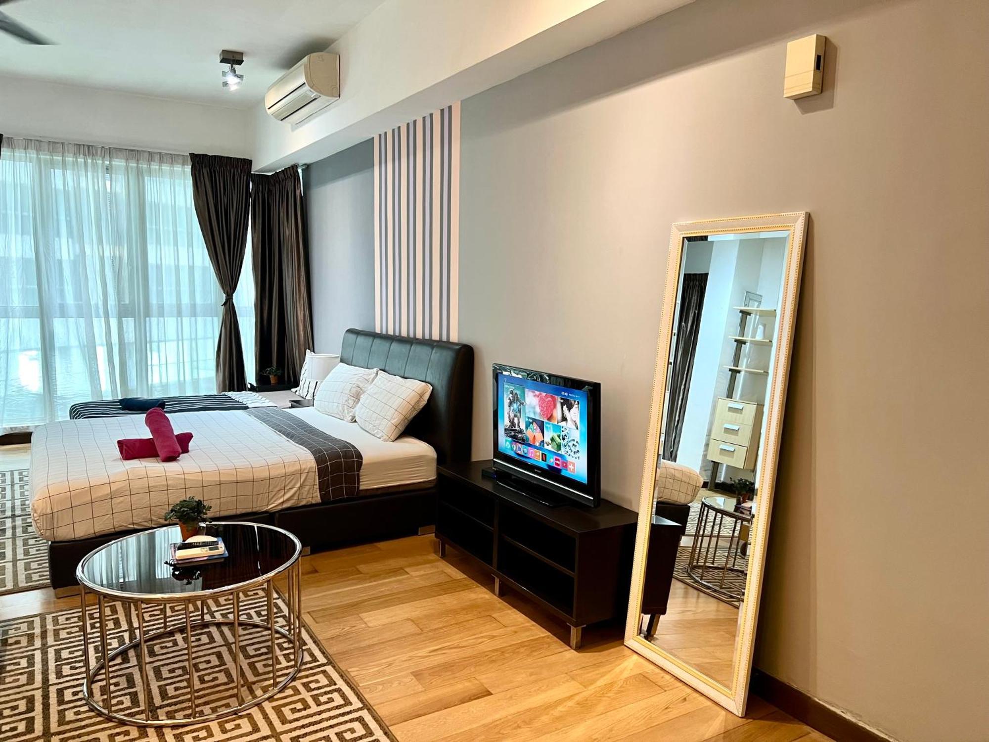 Regalia Suites 424 Kuala Lumpur Eksteriør bilde
