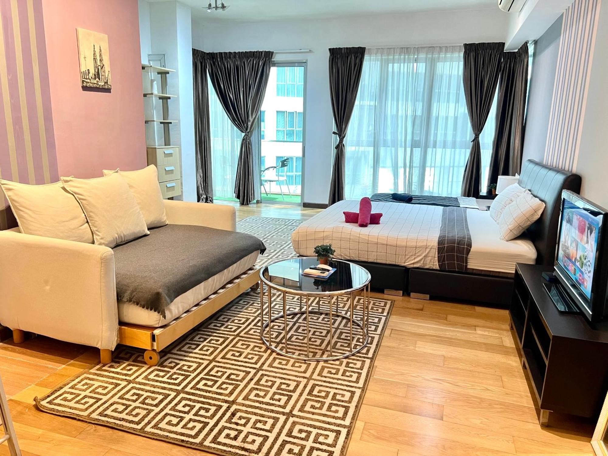 Regalia Suites 424 Kuala Lumpur Eksteriør bilde