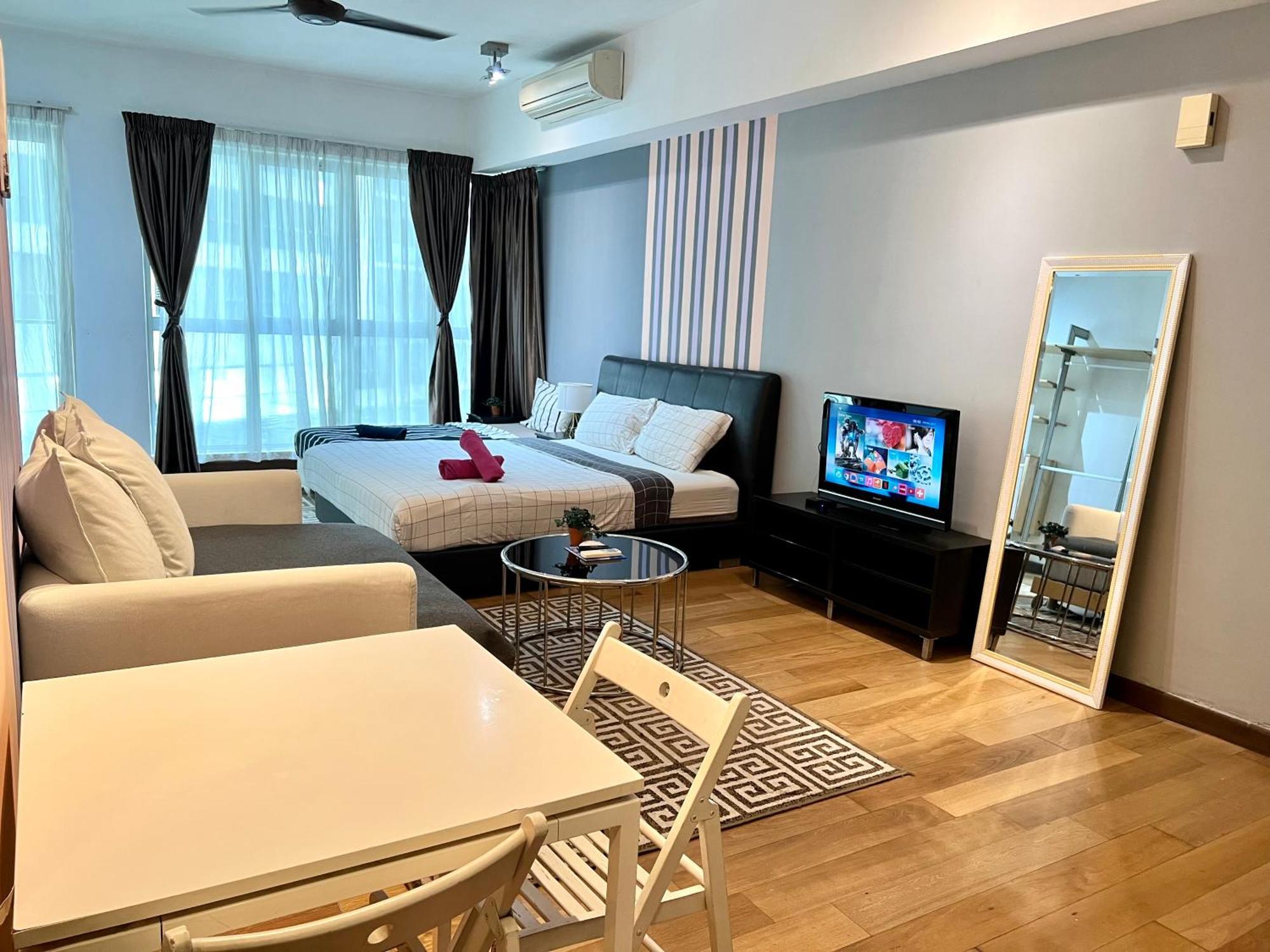 Regalia Suites 424 Kuala Lumpur Eksteriør bilde