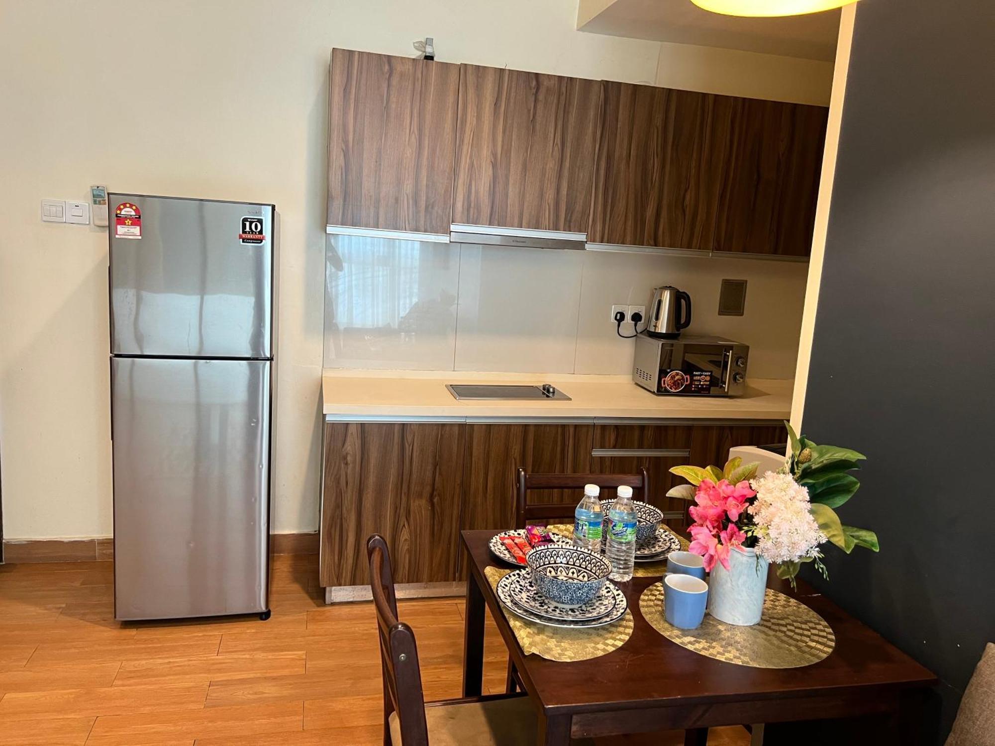 Regalia Suites 424 Kuala Lumpur Eksteriør bilde