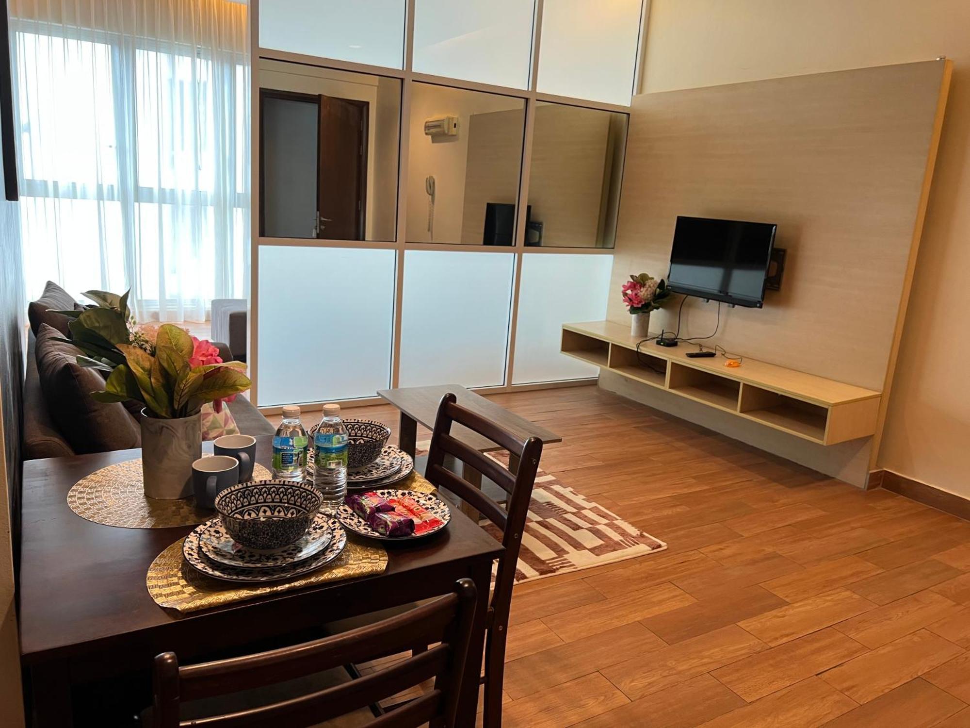 Regalia Suites 424 Kuala Lumpur Eksteriør bilde