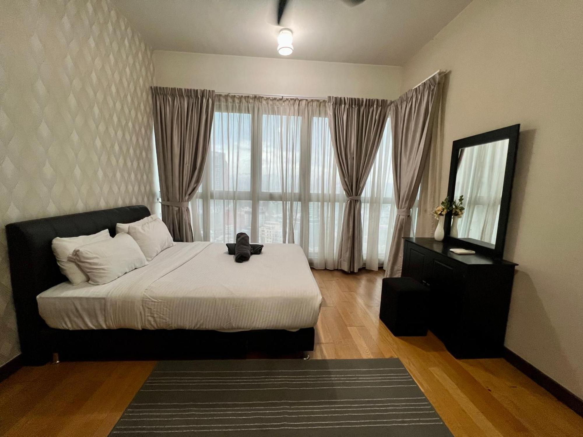 Regalia Suites 424 Kuala Lumpur Eksteriør bilde