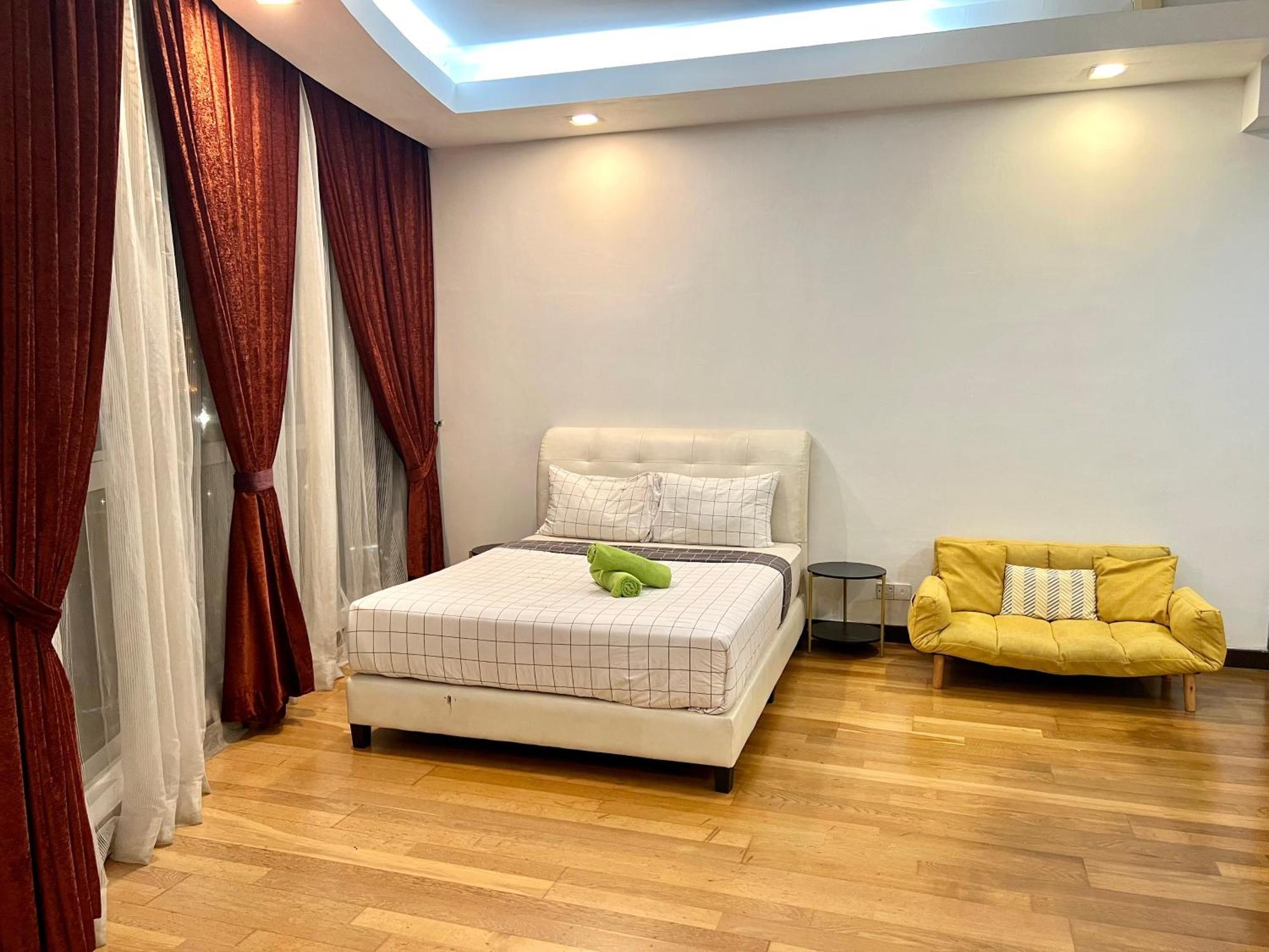 Regalia Suites 424 Kuala Lumpur Eksteriør bilde