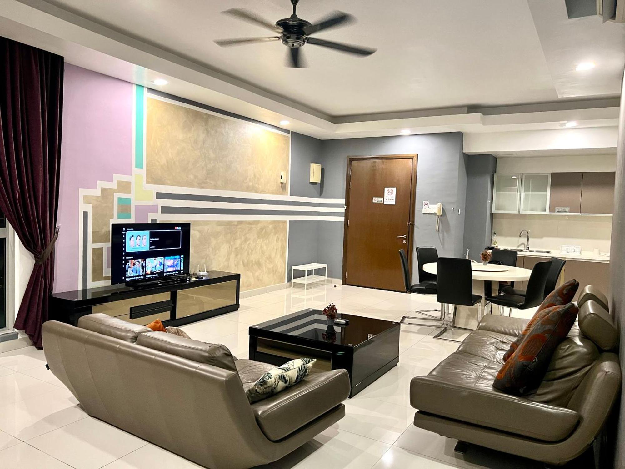 Regalia Suites 424 Kuala Lumpur Eksteriør bilde