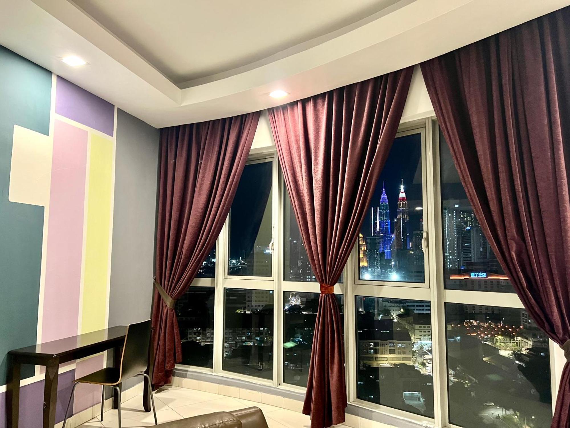 Regalia Suites 424 Kuala Lumpur Eksteriør bilde