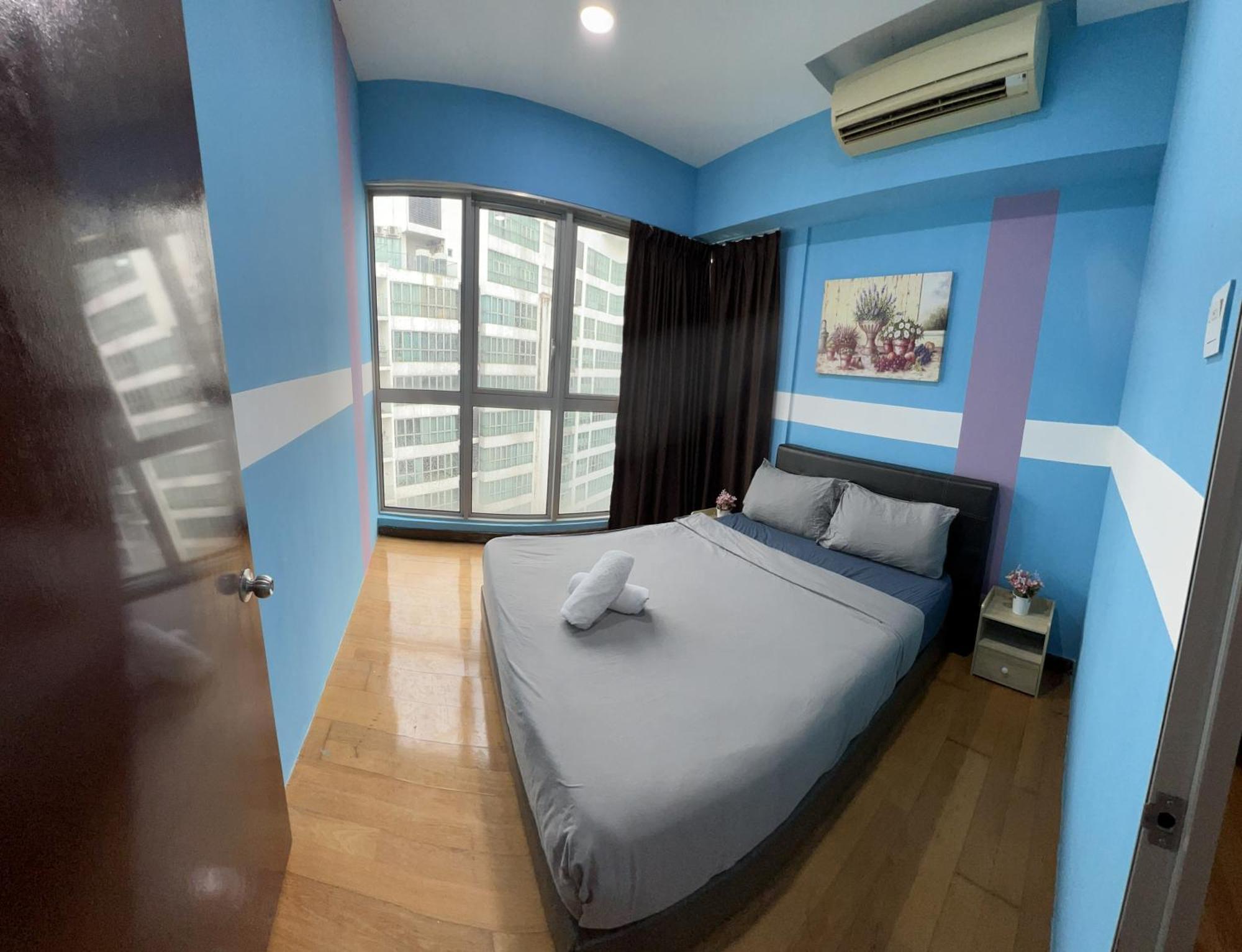 Regalia Suites 424 Kuala Lumpur Eksteriør bilde