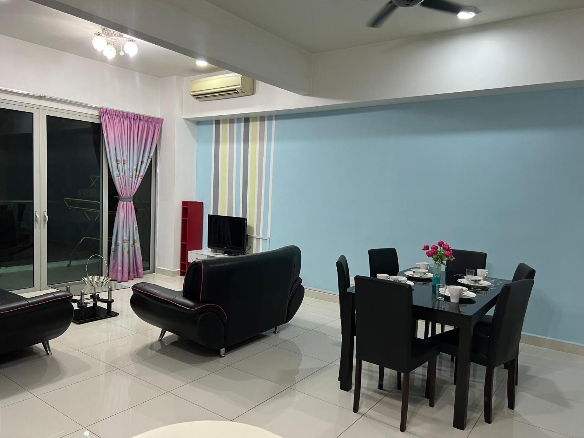 Regalia Suites 424 Kuala Lumpur Eksteriør bilde