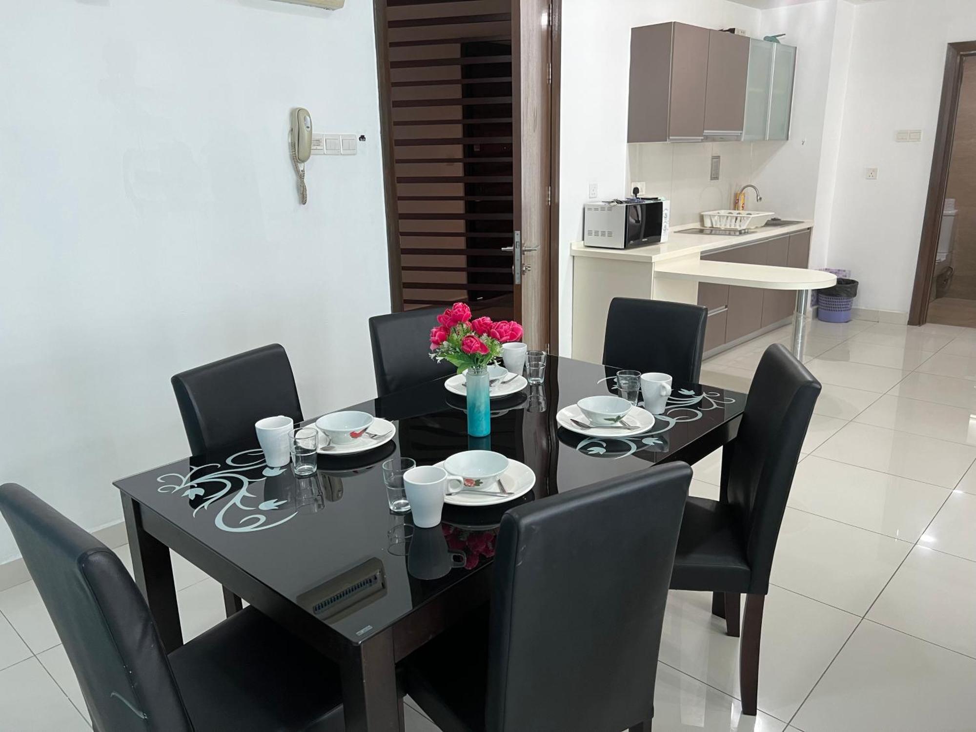 Regalia Suites 424 Kuala Lumpur Eksteriør bilde