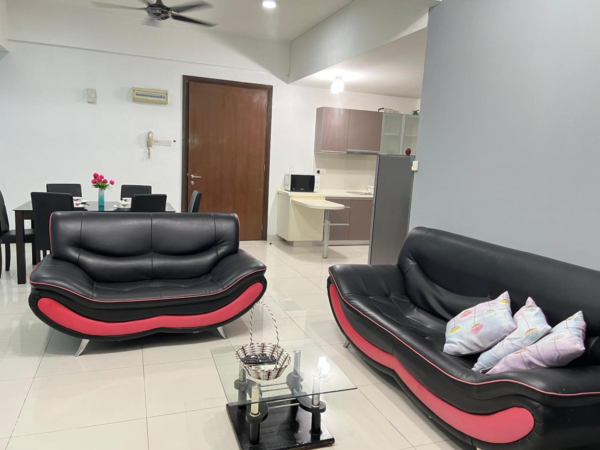 Regalia Suites 424 Kuala Lumpur Eksteriør bilde