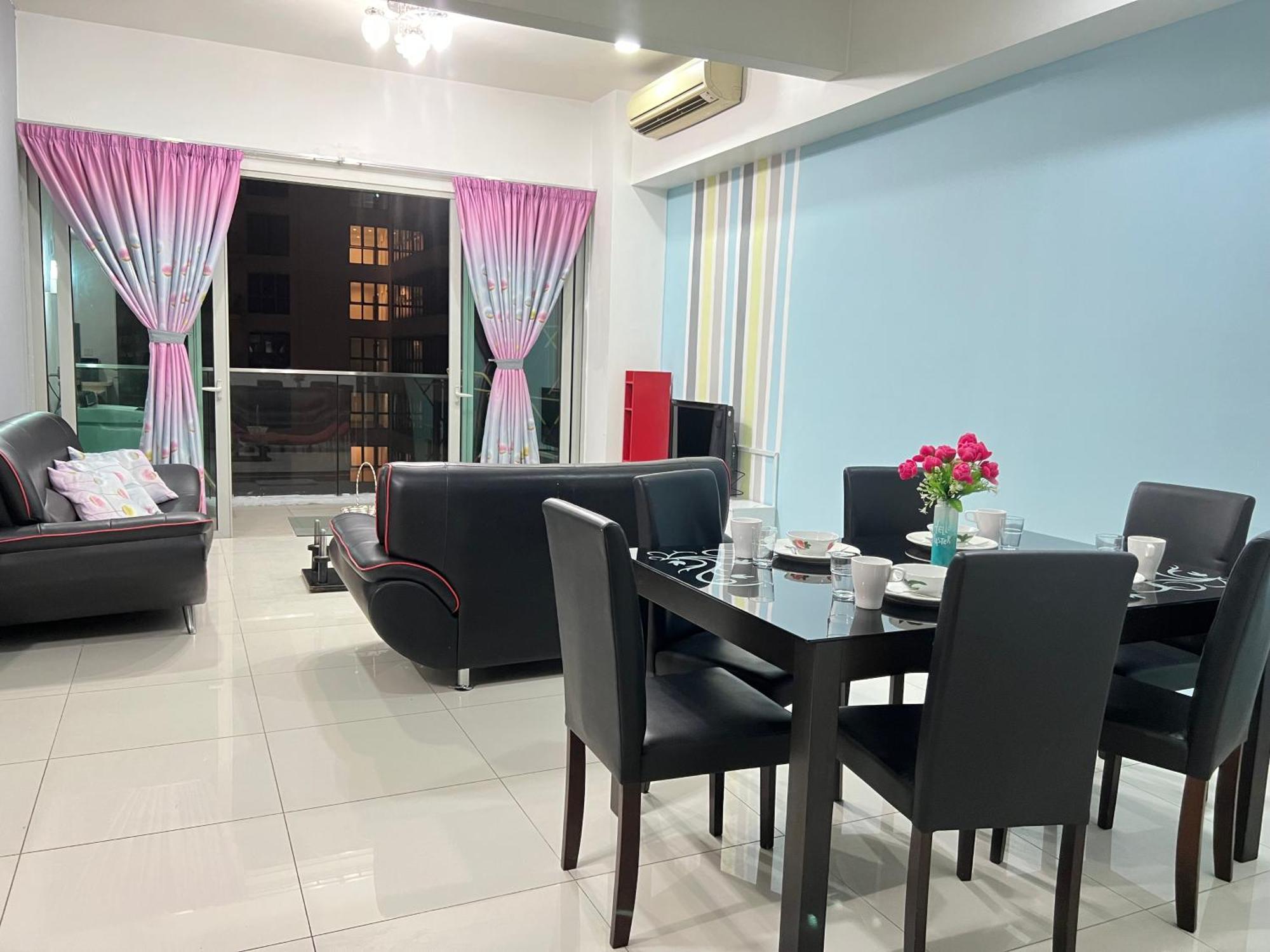 Regalia Suites 424 Kuala Lumpur Eksteriør bilde