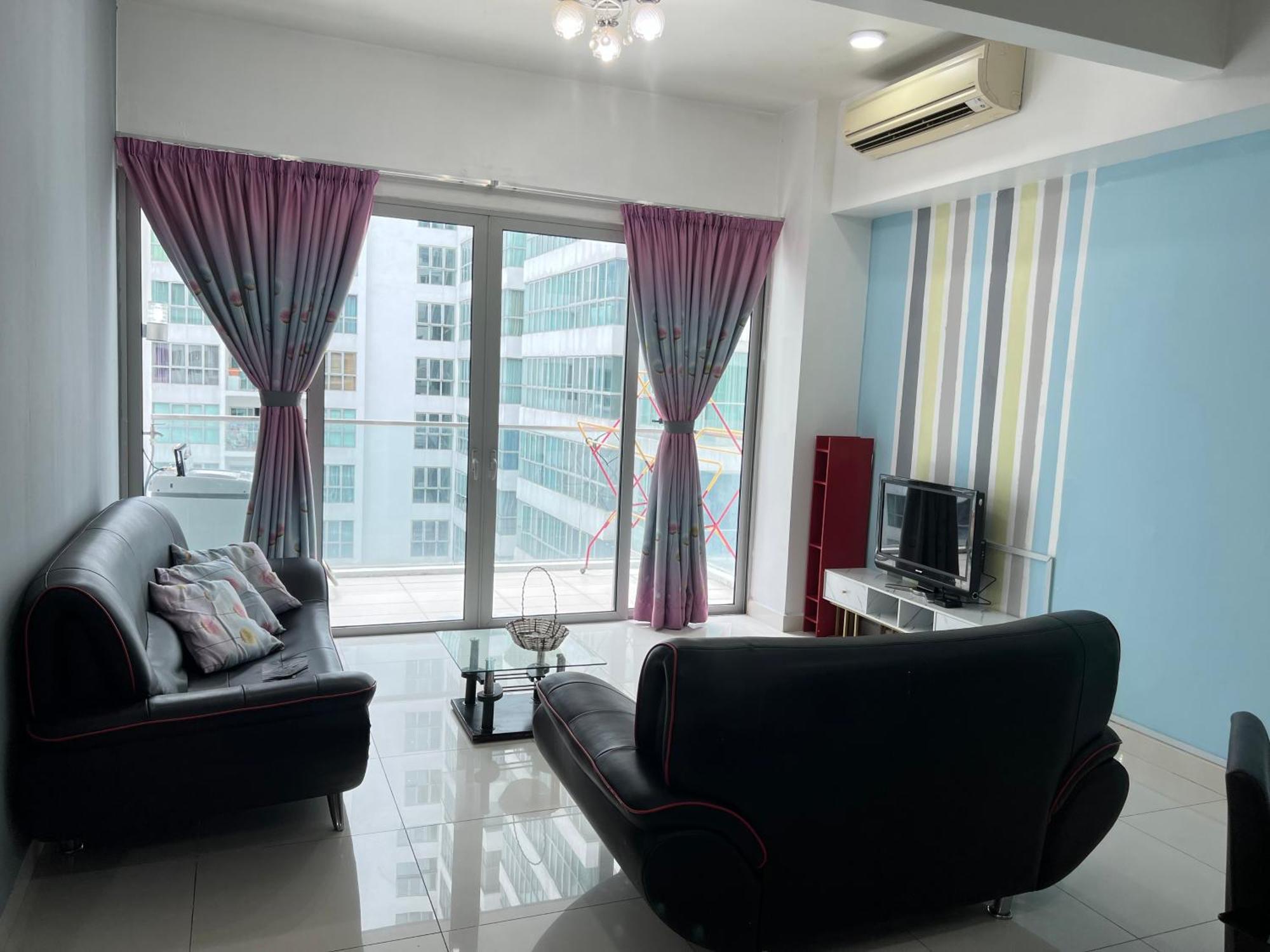 Regalia Suites 424 Kuala Lumpur Eksteriør bilde