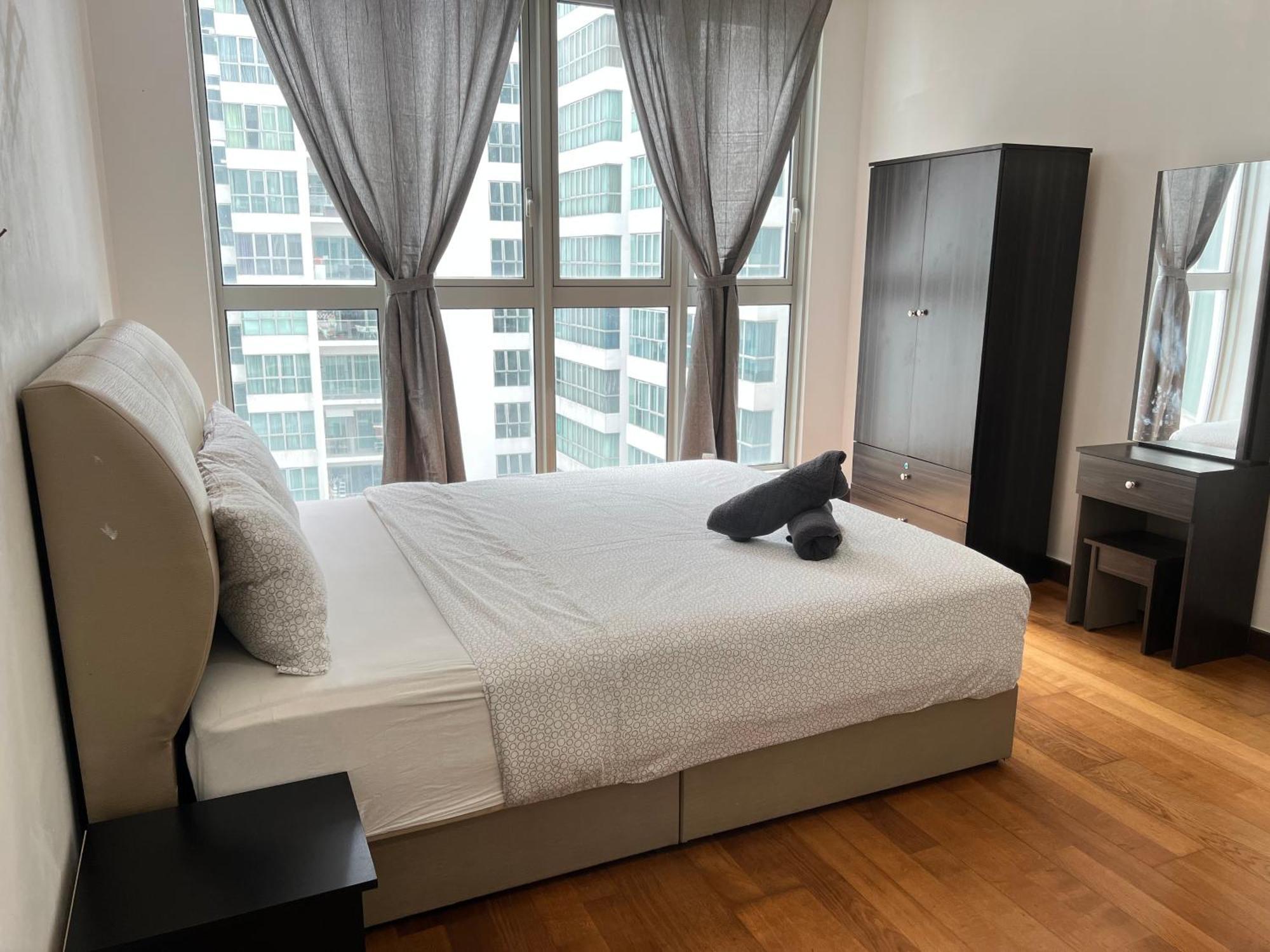 Regalia Suites 424 Kuala Lumpur Eksteriør bilde