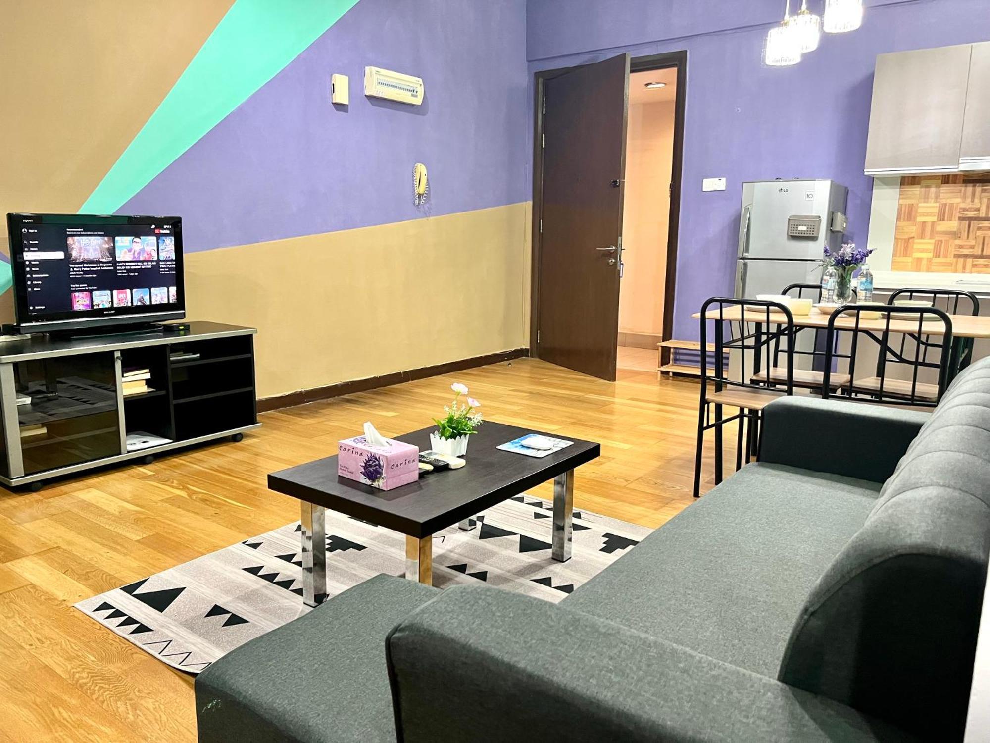 Regalia Suites 424 Kuala Lumpur Eksteriør bilde