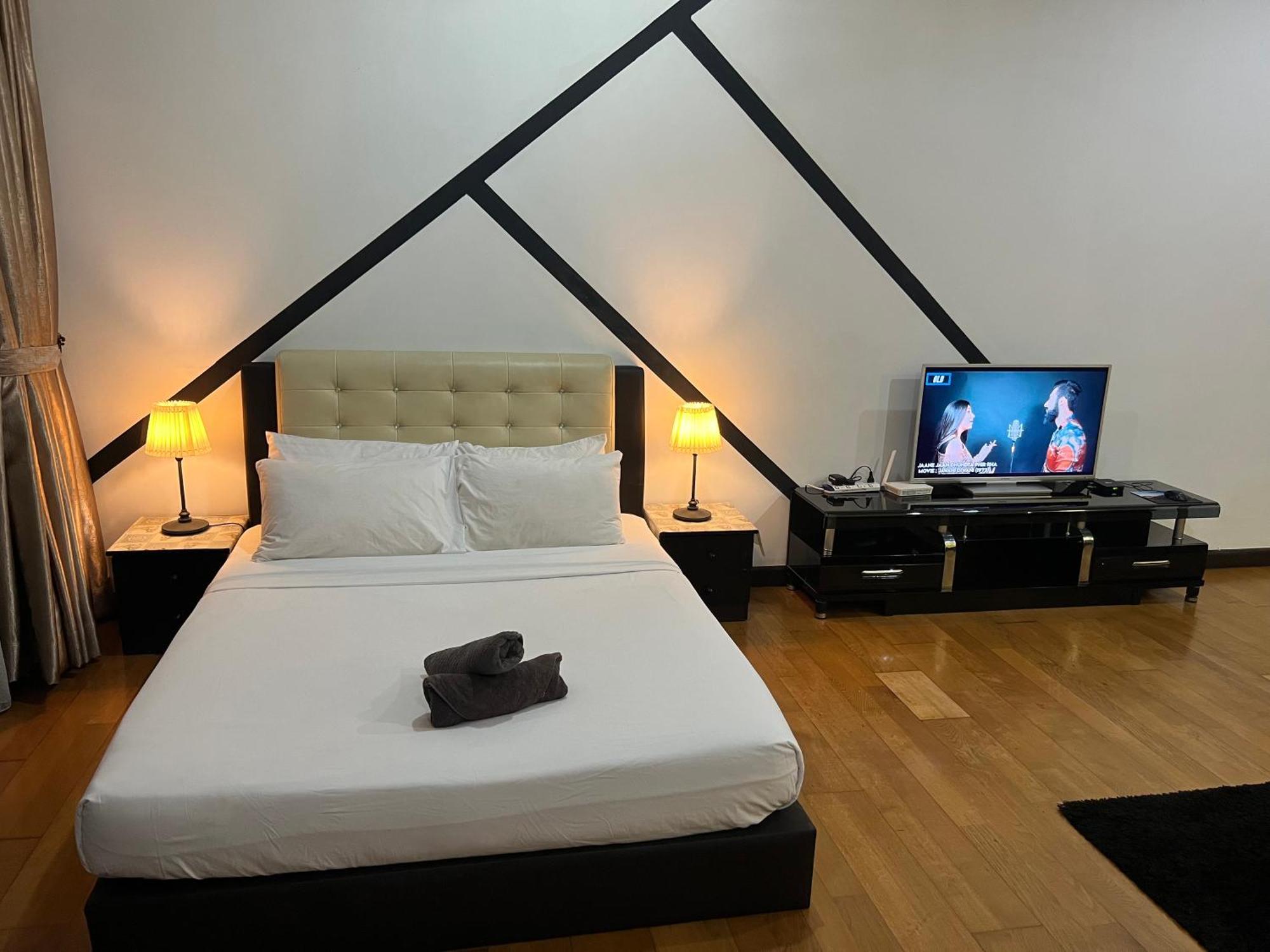 Regalia Suites 424 Kuala Lumpur Eksteriør bilde