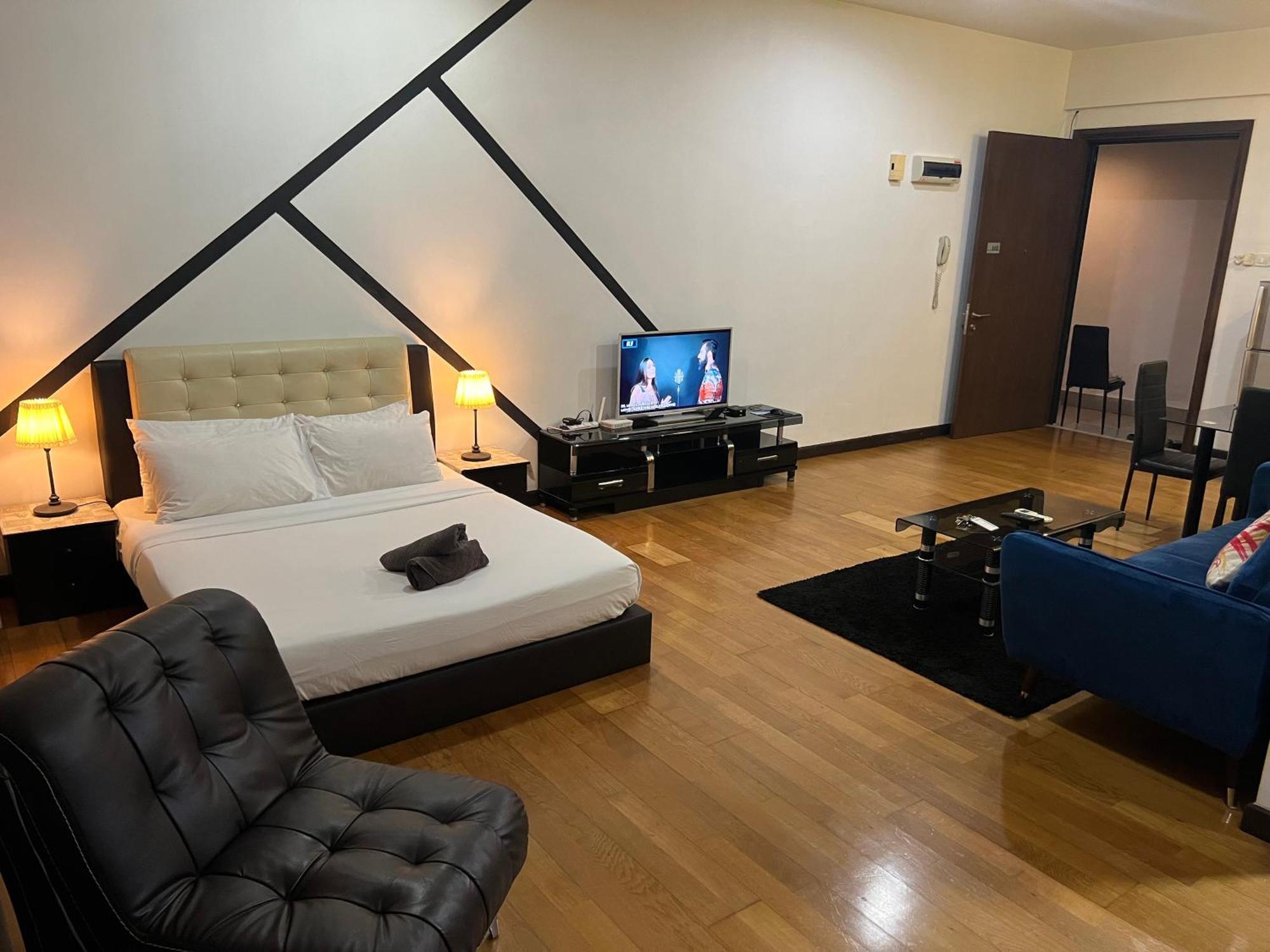 Regalia Suites 424 Kuala Lumpur Eksteriør bilde
