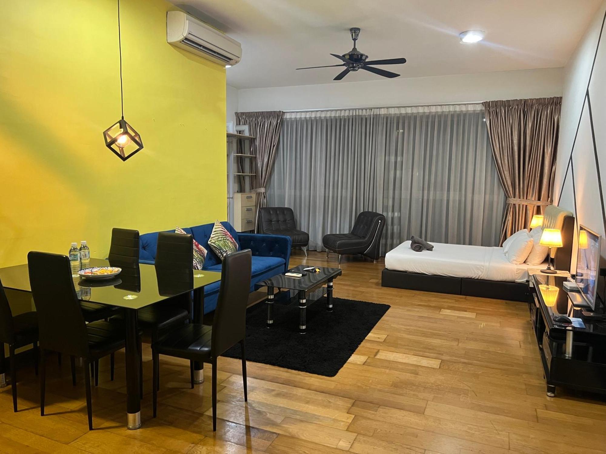 Regalia Suites 424 Kuala Lumpur Eksteriør bilde