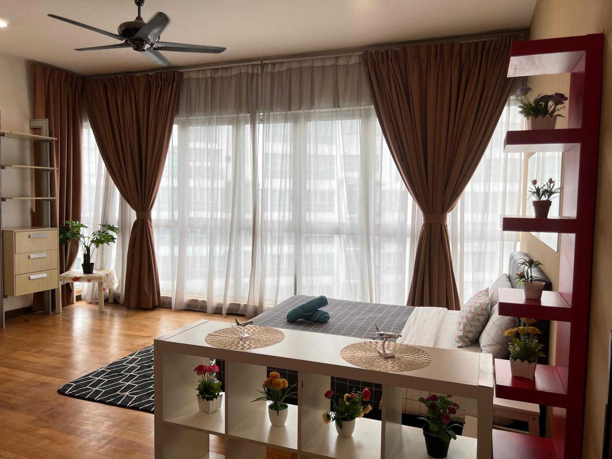Regalia Suites 424 Kuala Lumpur Eksteriør bilde