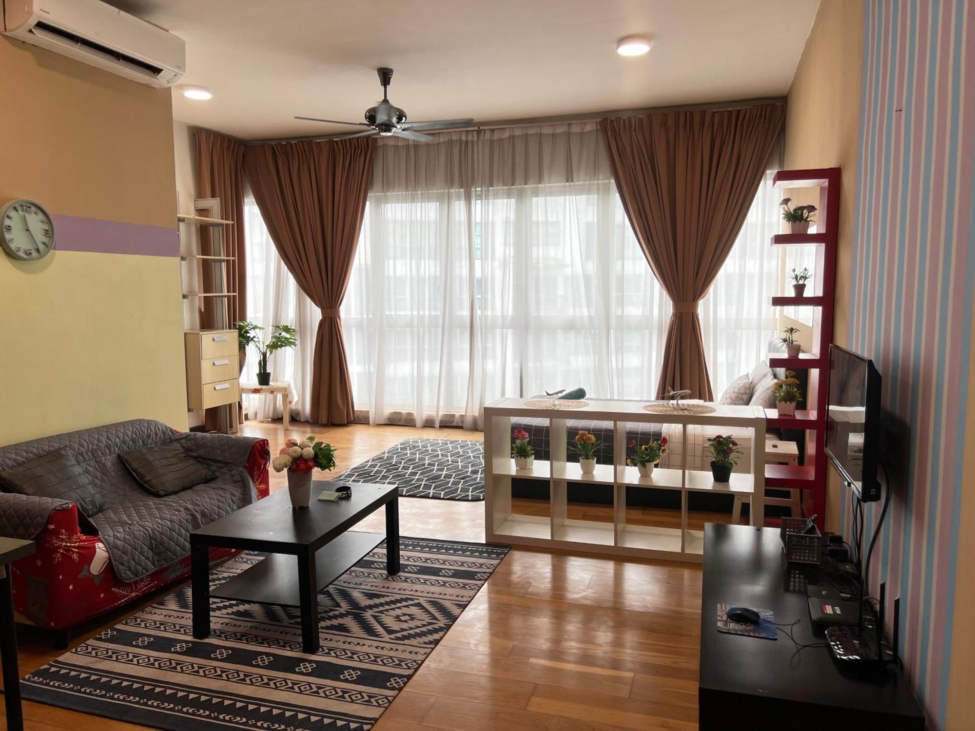 Regalia Suites 424 Kuala Lumpur Eksteriør bilde