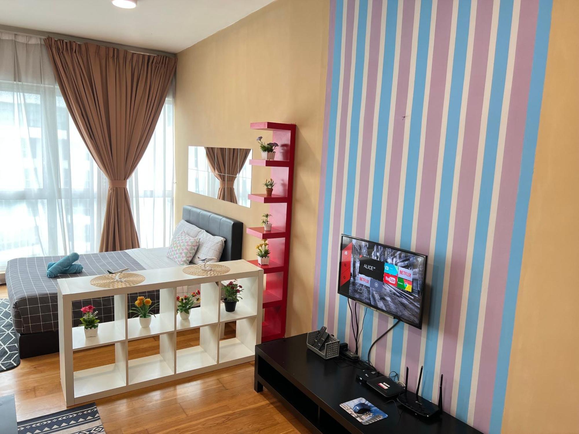 Regalia Suites 424 Kuala Lumpur Eksteriør bilde
