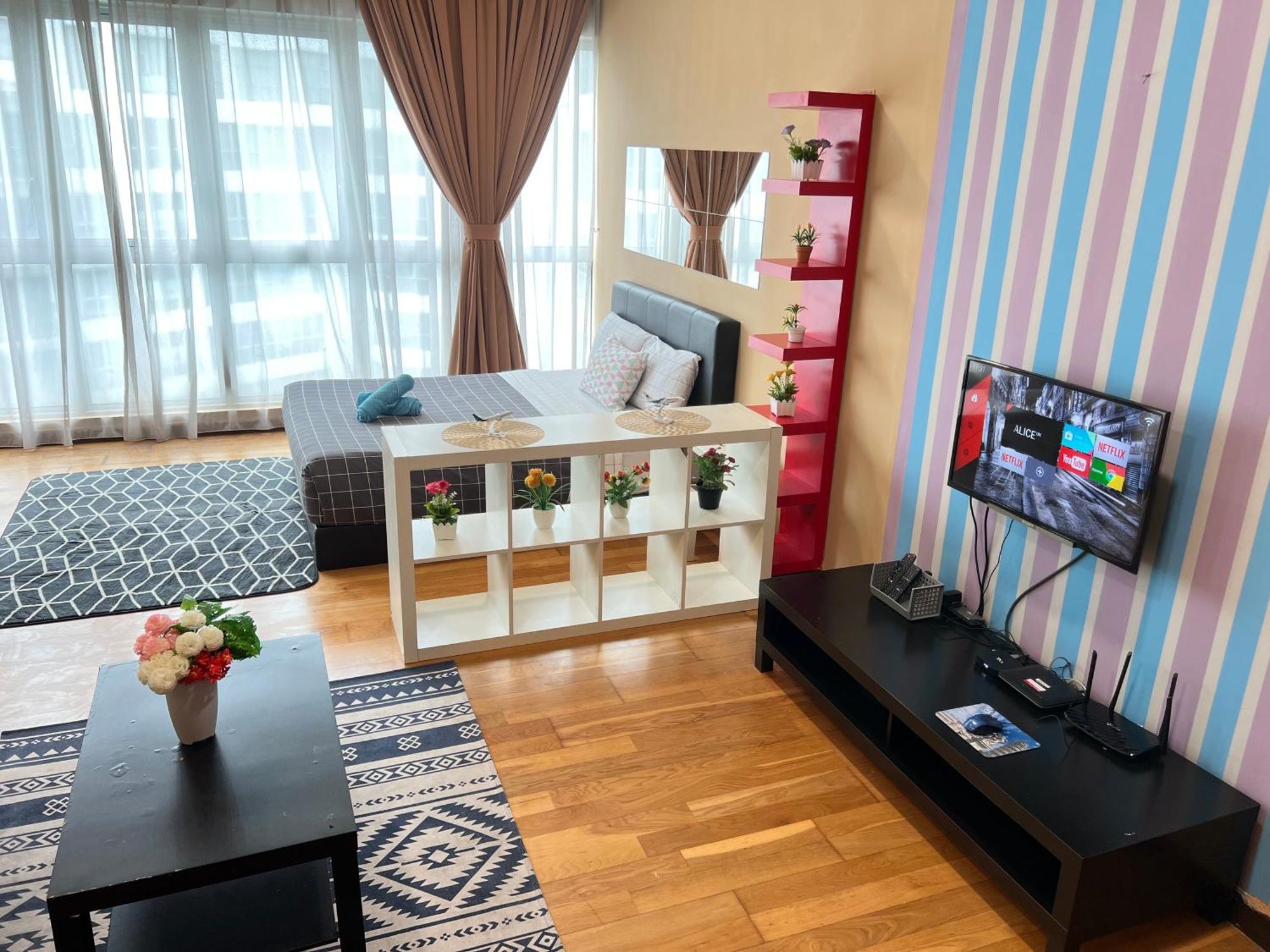 Regalia Suites 424 Kuala Lumpur Eksteriør bilde