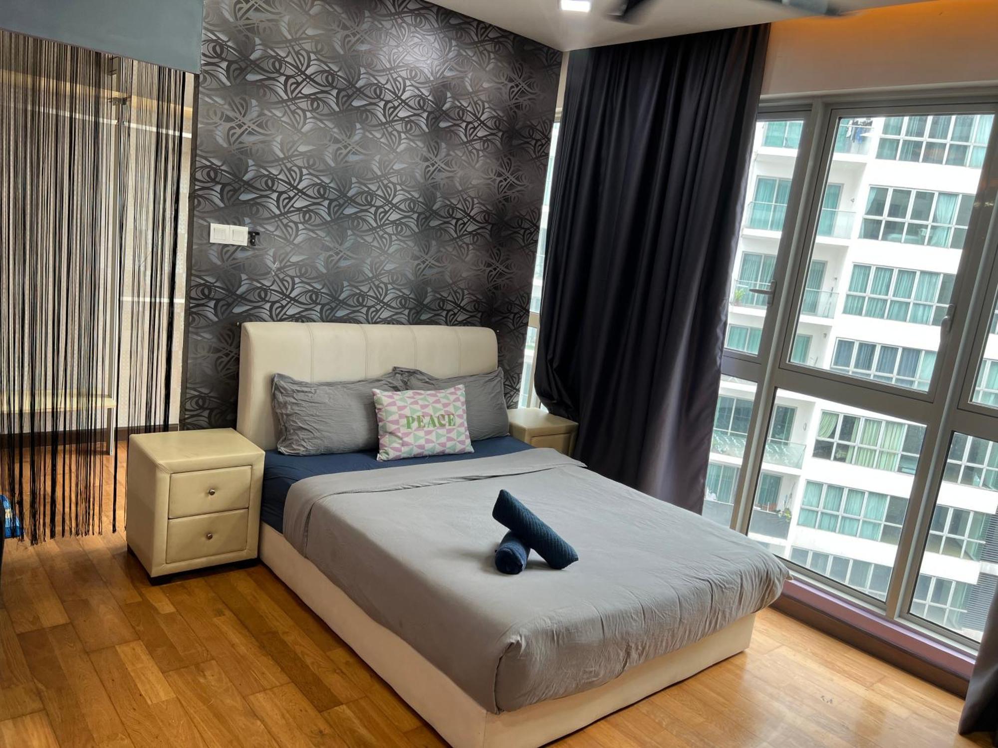 Regalia Suites 424 Kuala Lumpur Eksteriør bilde